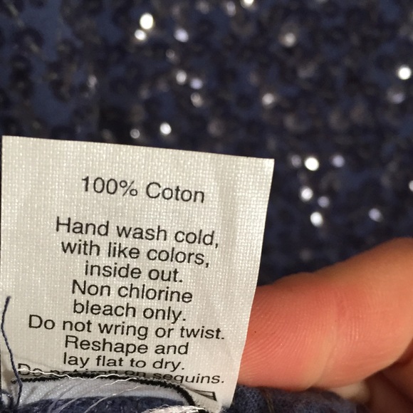 J. Crew Sequin Sleeveless Top - Picture 5 of 5